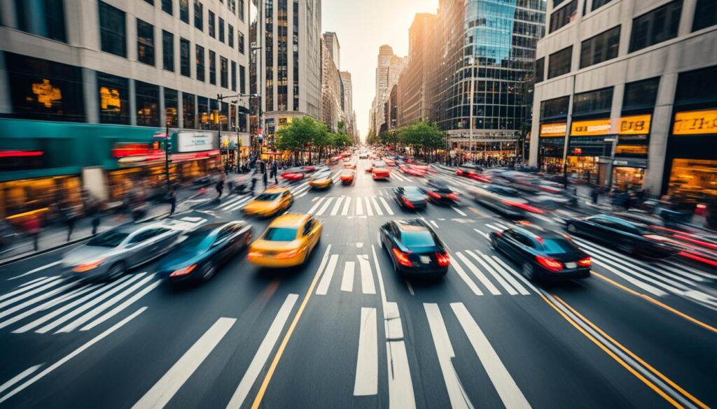 soggetto per time-lapse