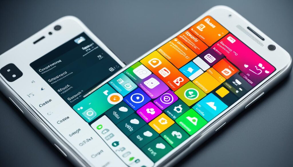widget per il controllo delle notifiche widget per il controllo delle notifiche
