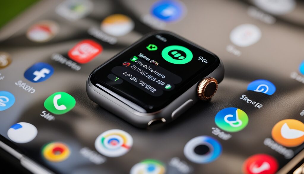 App terze parti Apple Watch App terze parti Apple Watch