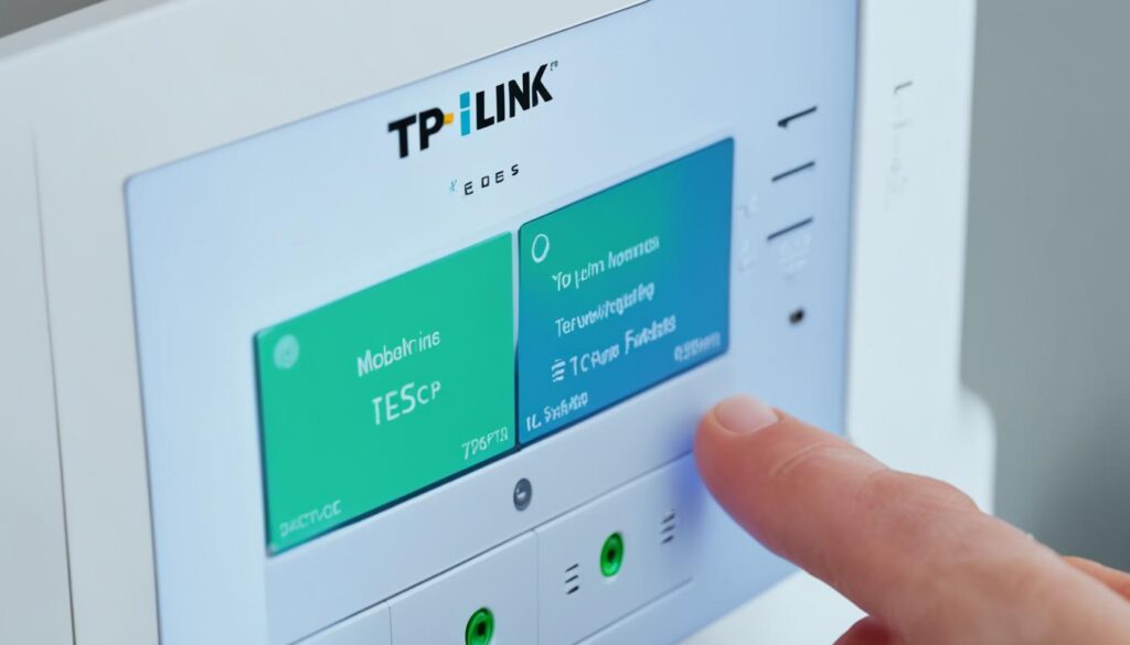 Configurazione impostazioni di rete del modem TP Link Configurazione impostazioni di rete del modem TP Link