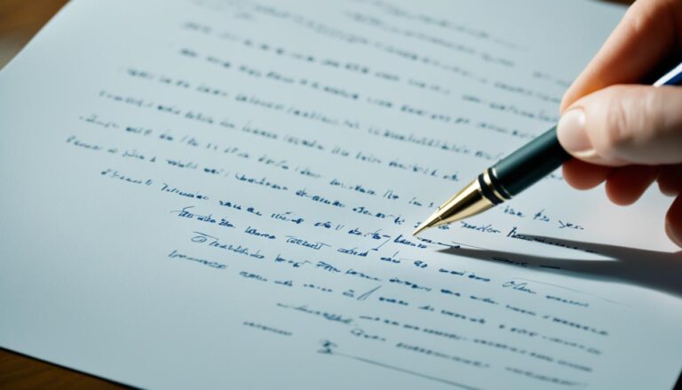 come impostare una lettera