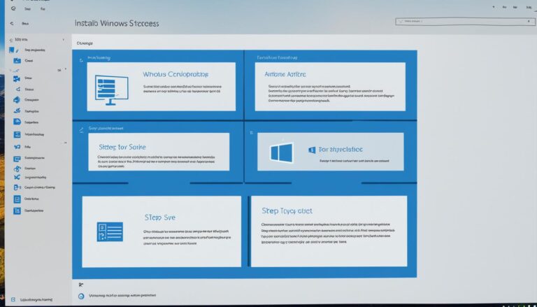 come installare windows 10