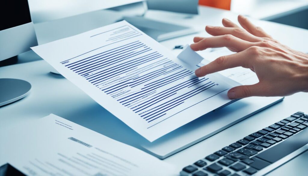 creazione nuovo documento InDesign