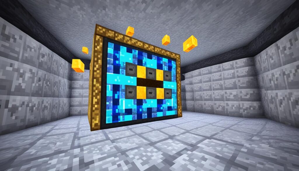 fornace magica Minecraft