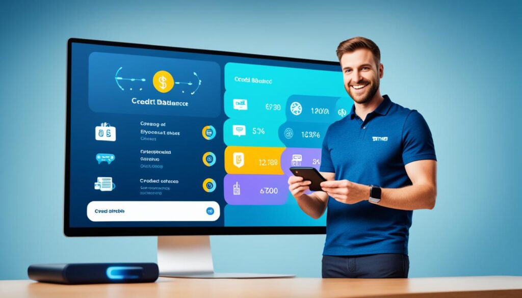 gestione credito telefonico