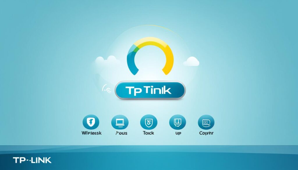 interfaccia di configurazione TP-Link interfaccia di configurazione TP-Link