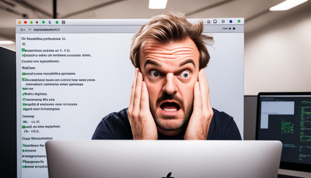 problemi disinstallazione Mac problemi disinstallazione Mac