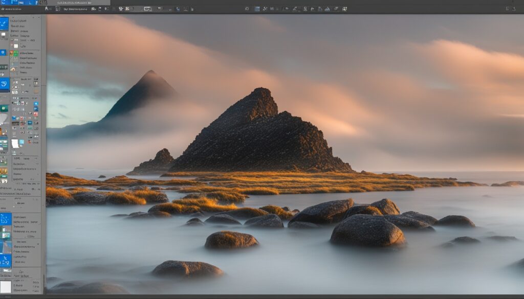 screenshot su Linux screenshot su Linux
