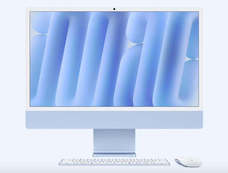iMac M4